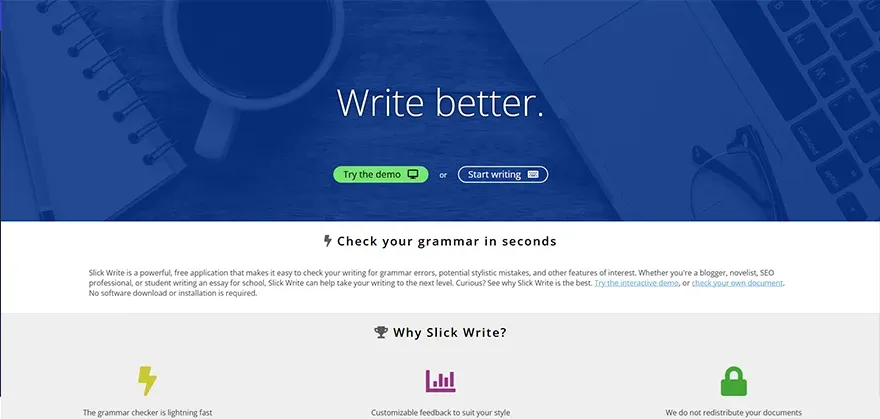 Slick Write