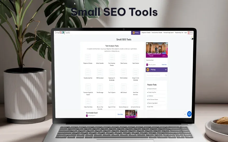 Small SEO Tools