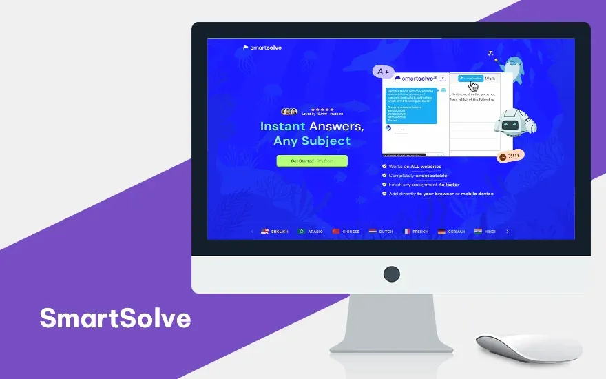 SmartSolve