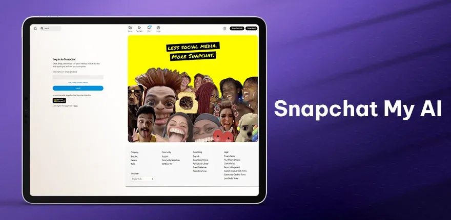 Snapchat My AI