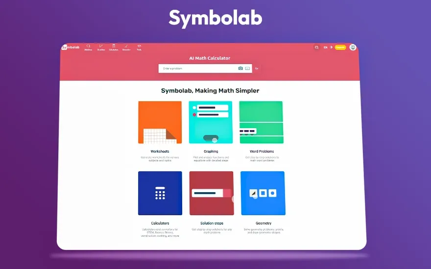 Symbolab 