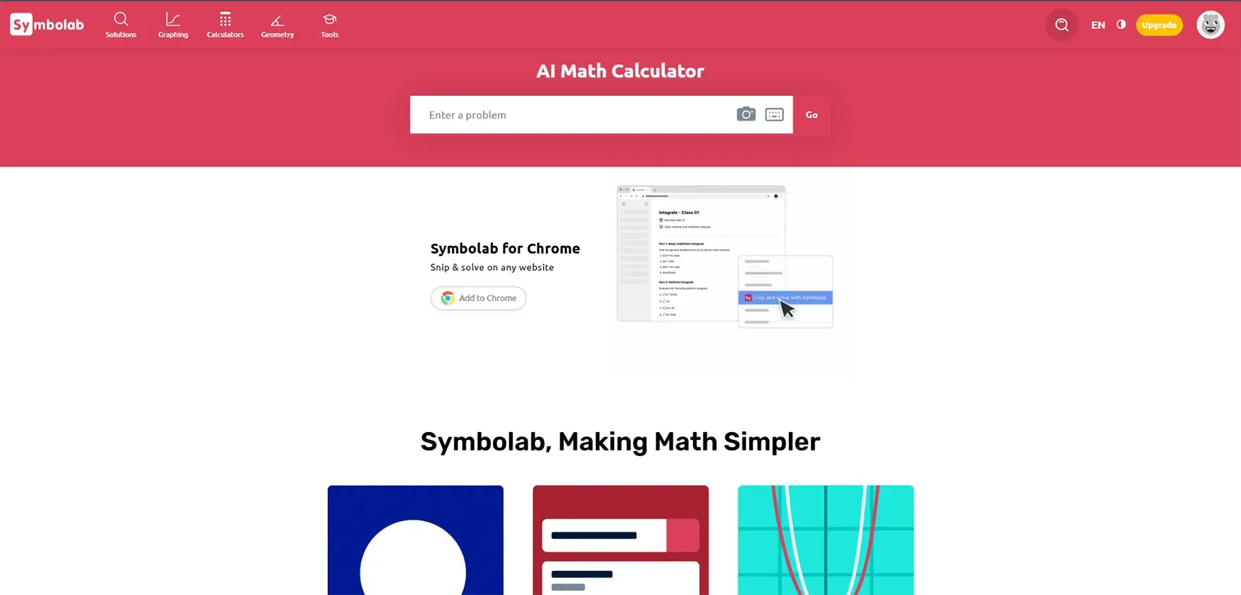 Symbolab 
