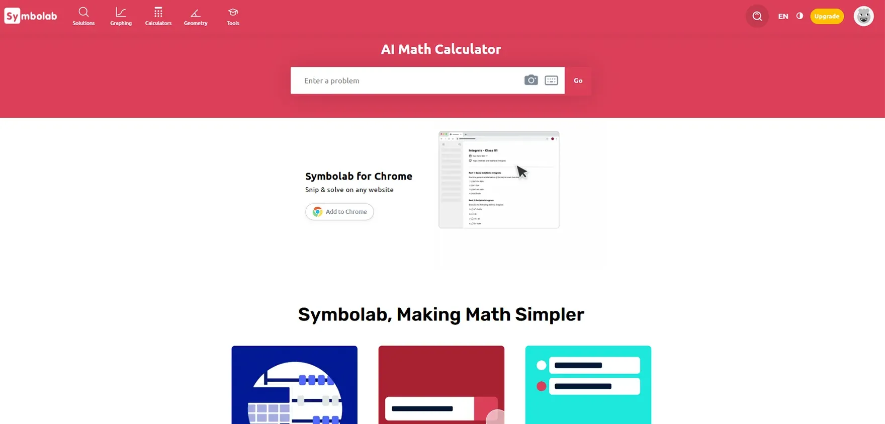 Symbolab