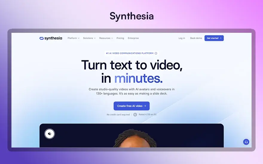 Synthesia