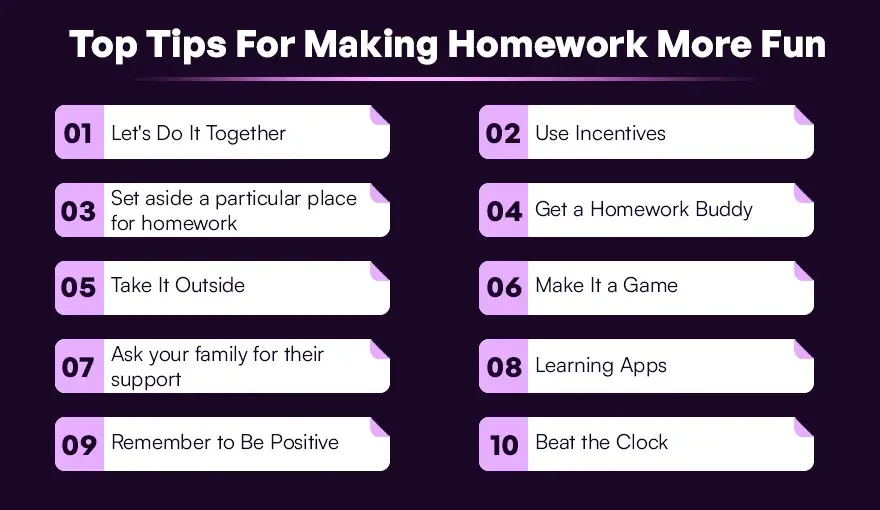 Top Tips For Making Homework More Fun.webp