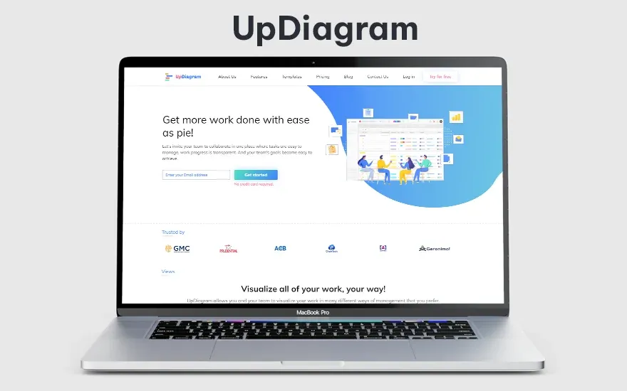 UpDiagram