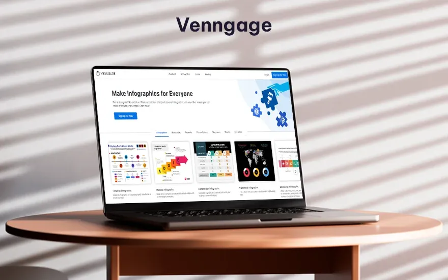 Venngage