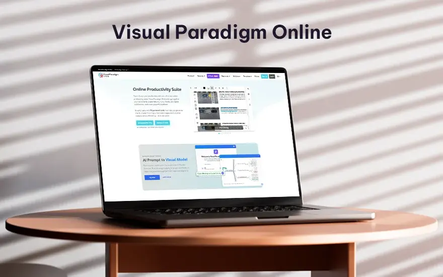 Visual Paradigm Online Visual Paradigm Online