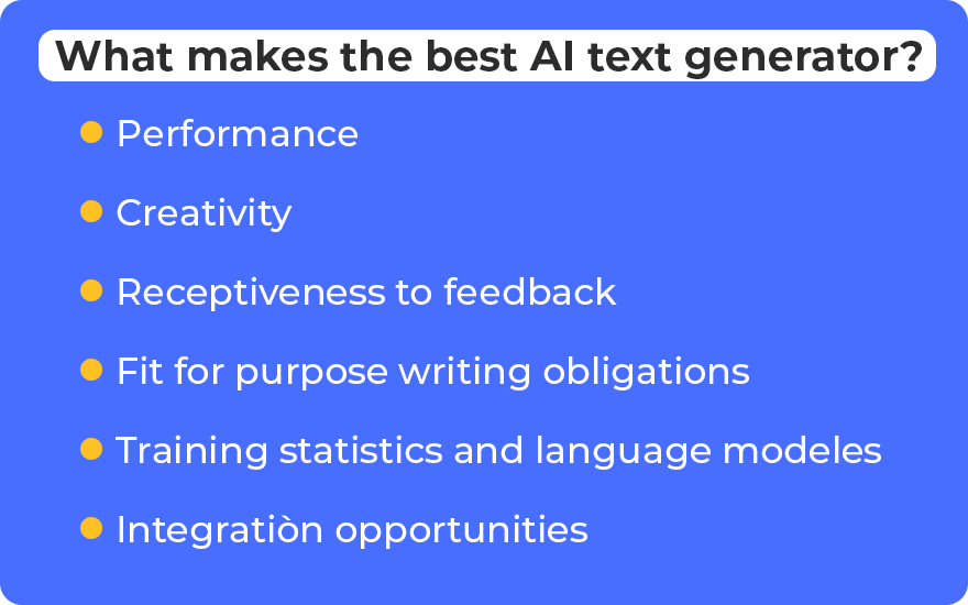 What-makes-the-best-AI-text-generator