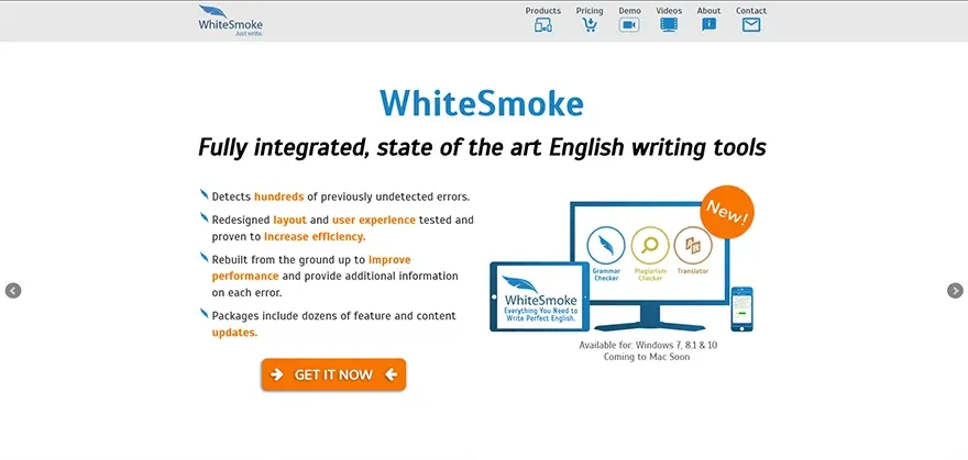 WhiteSmoke