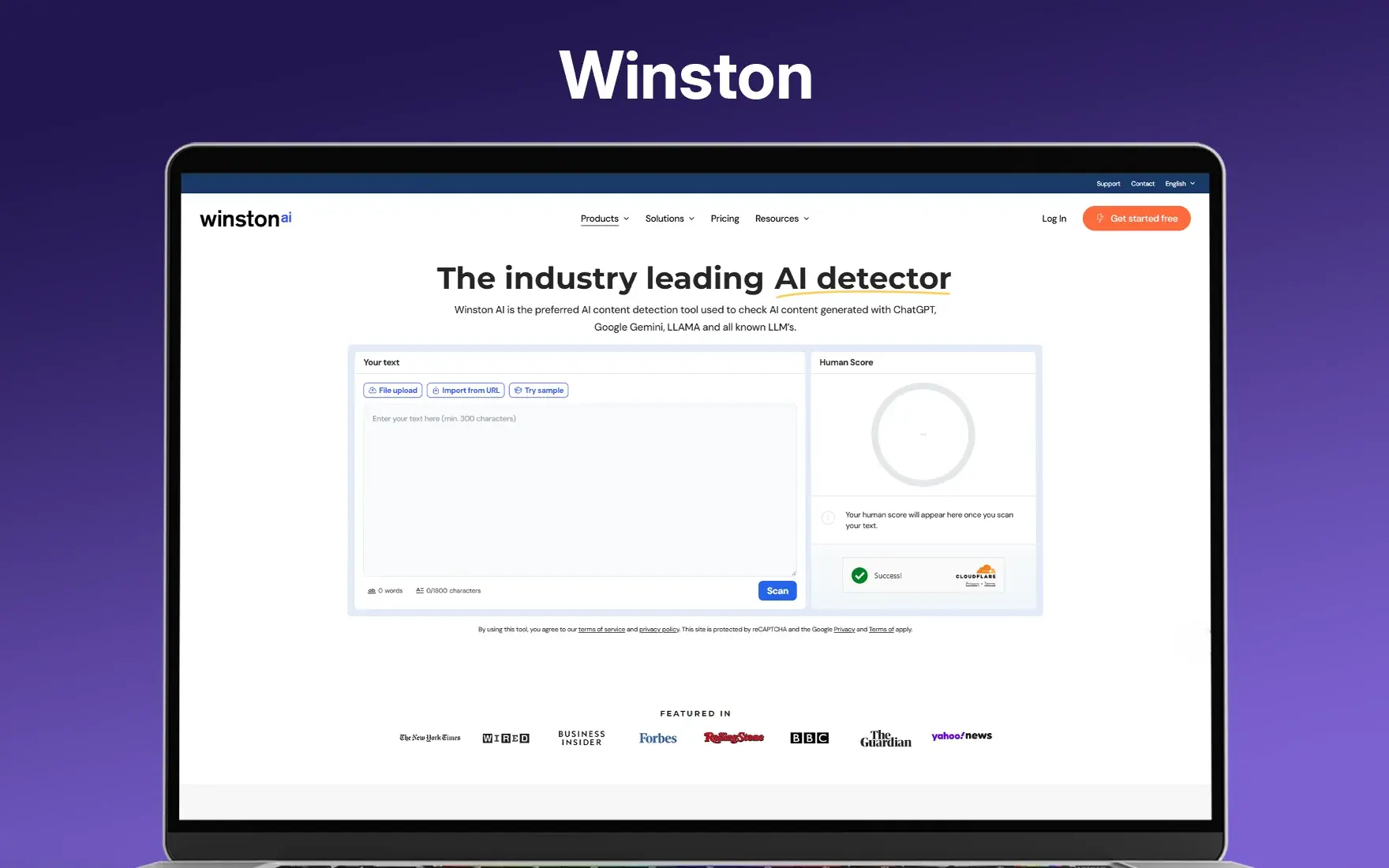 Winston