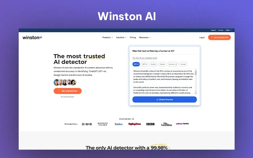 Winston AI 