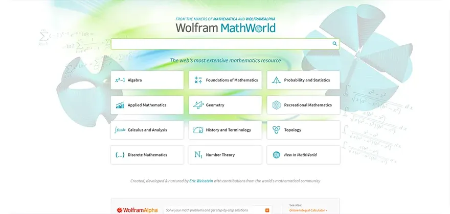 Wolfram MathWorld.webp