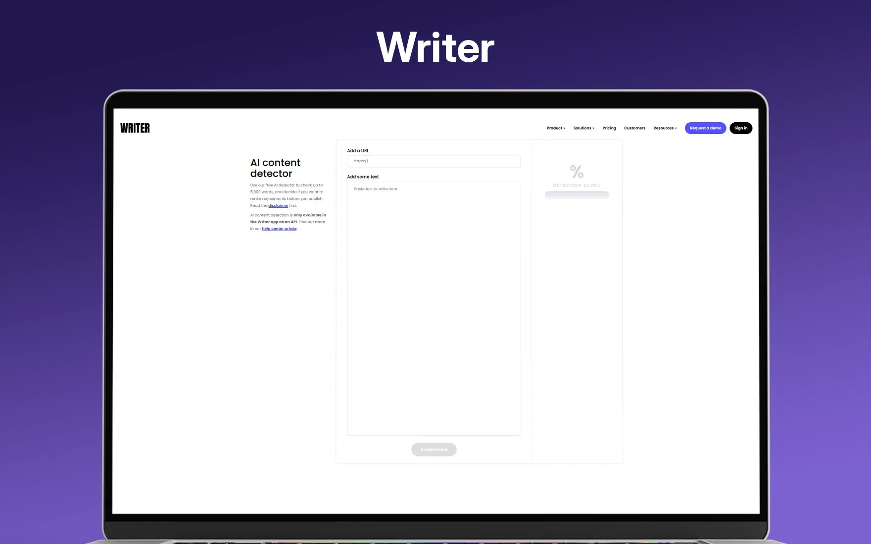 Writer