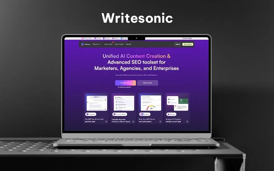 Writesonic