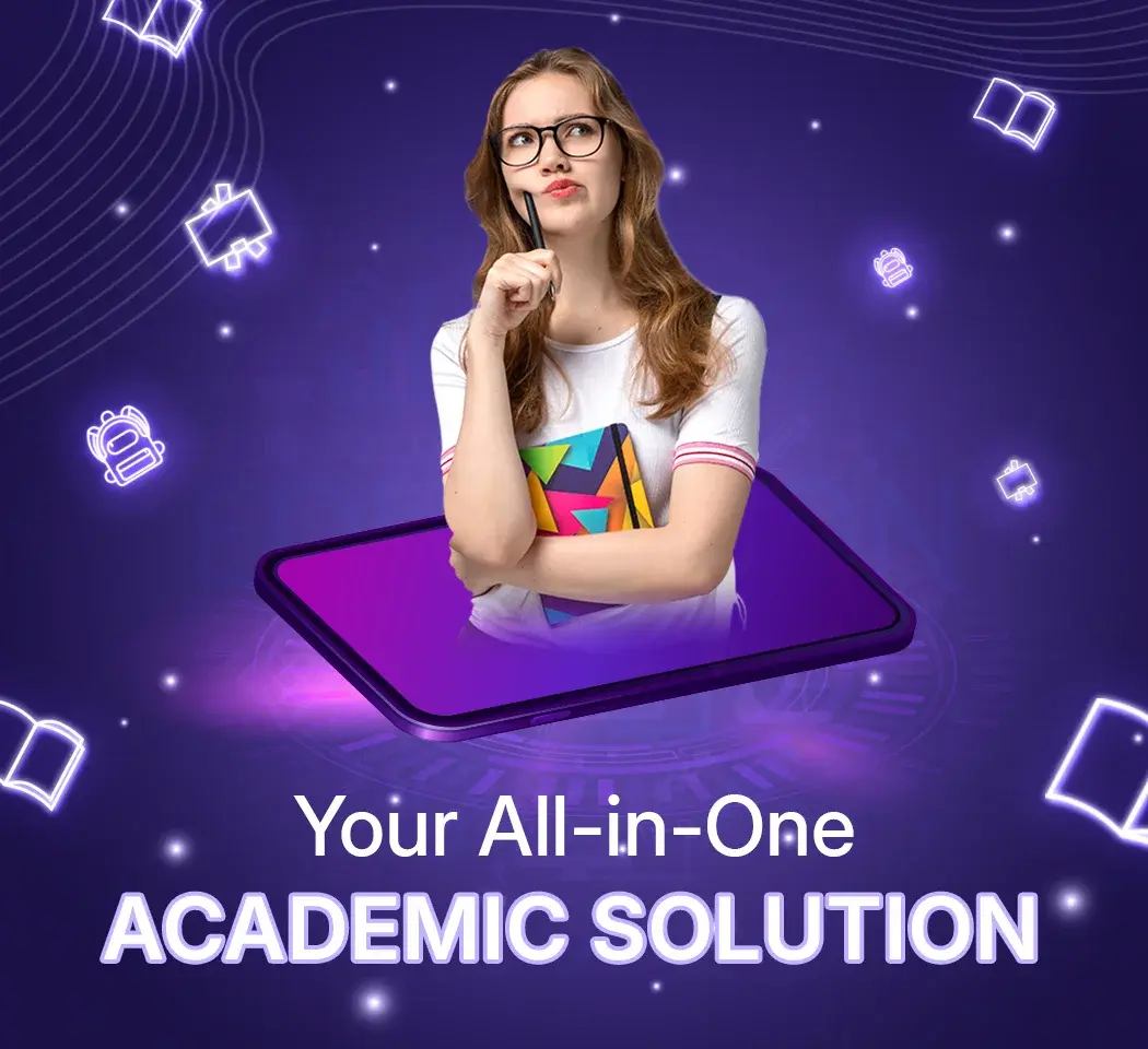 Your All-in-One Academic Solution