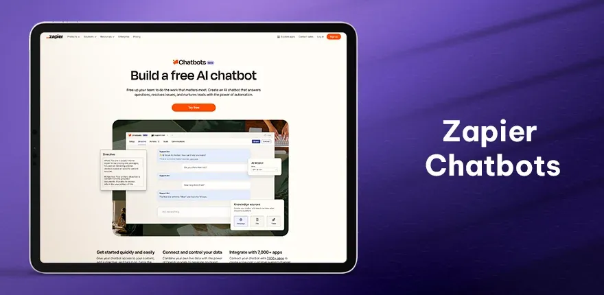 Zapier Chatbots