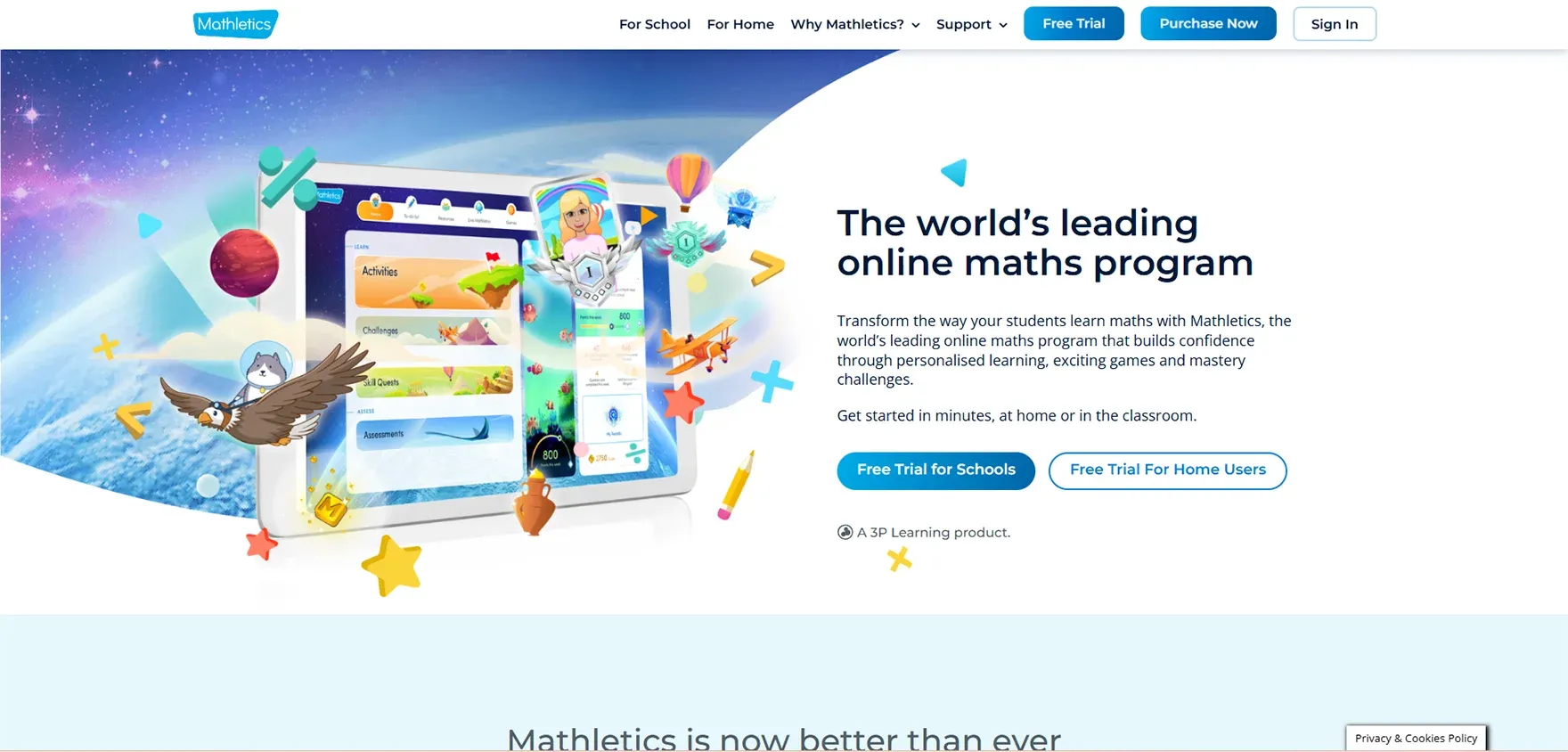 mathletics