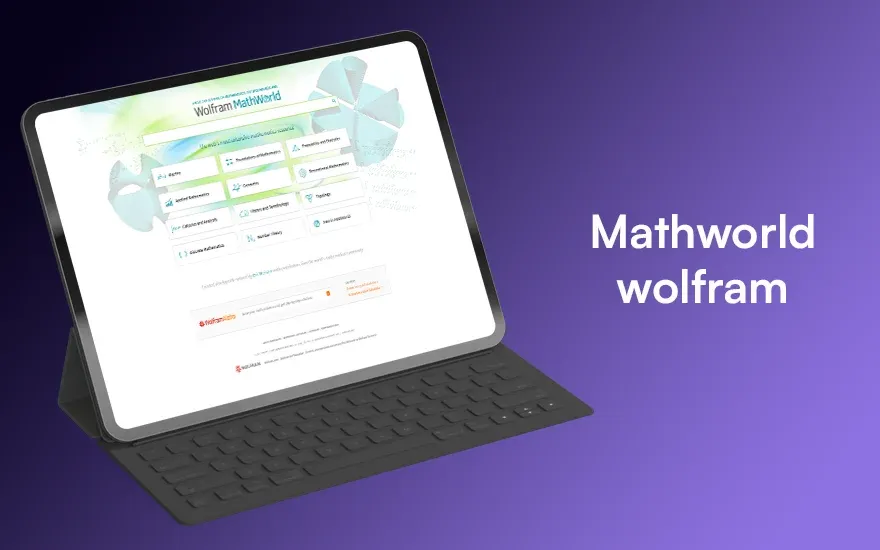 mathworld wolfram