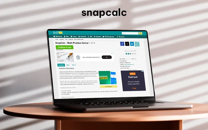 snapcalc