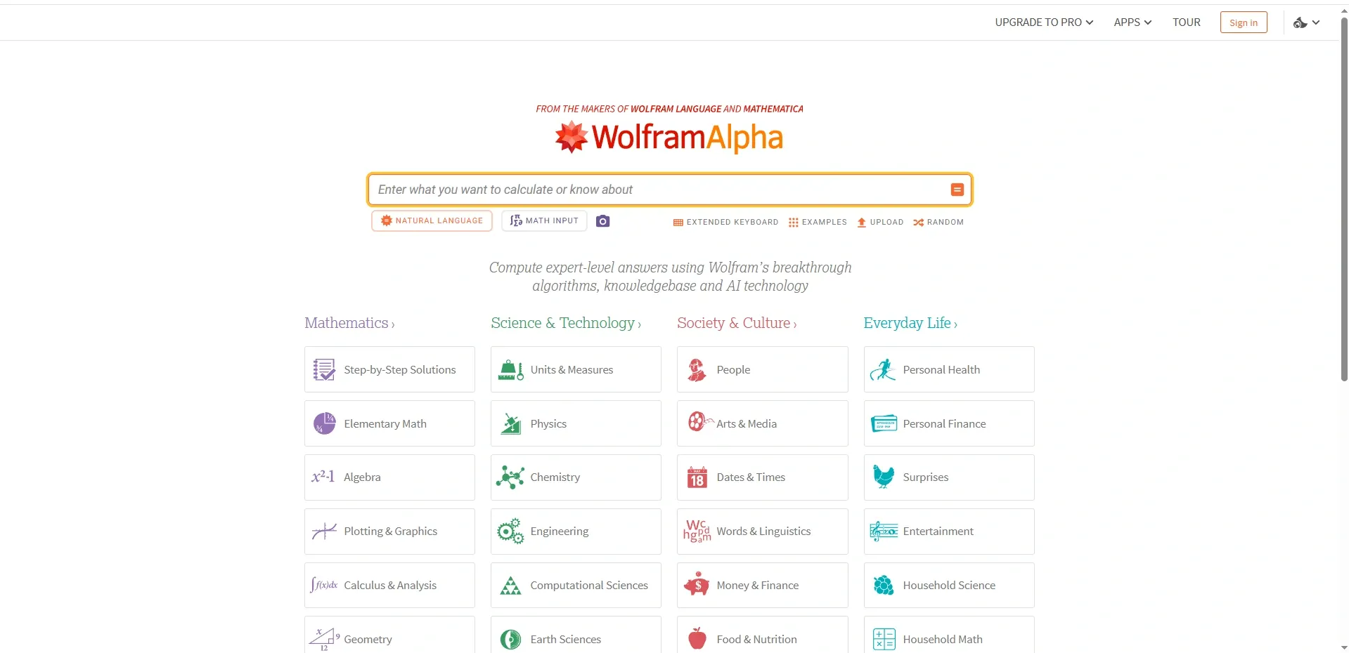 wolframalpha