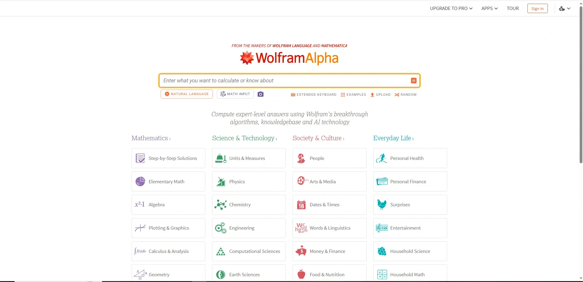 wolframalpha