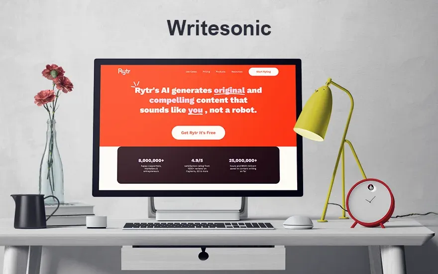 writesonic 